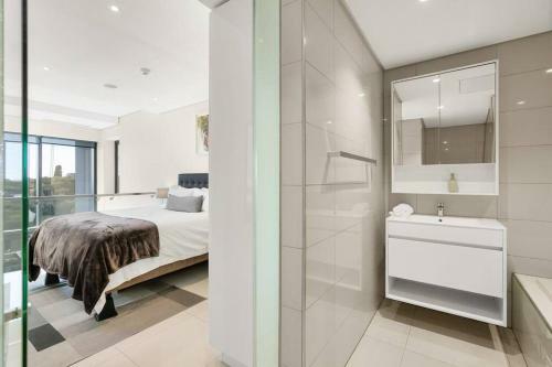 Park Central Loft Apartment In Rosebank