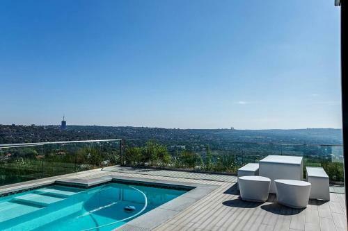 Park Central Loft Apartment In Rosebank