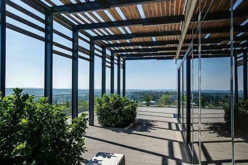 Park Central Loft Apartment In Rosebank