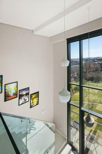 Park Central Loft Apartment In Rosebank