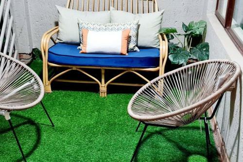 Kami Kukakho: Stunning, Secure 2 Bed Apartment In Bryanston, Sandton
