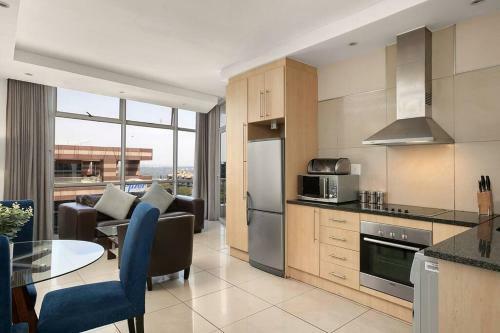Hydro Park Apartments In Sandton