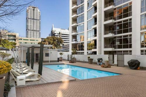 Hydro Park Apartments In Sandton
