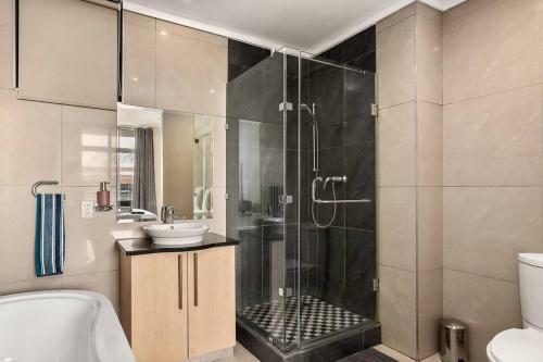 Hydro Park Apartments In Sandton