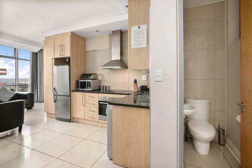 Hydro Park Apartments In Sandton