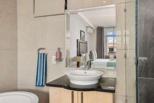 Hydro Park Apartments In Sandton