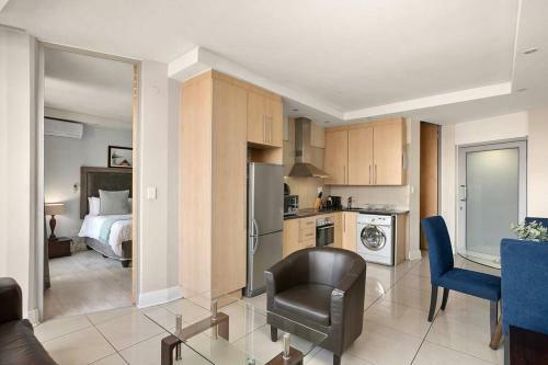 Hydro Park Apartments In Sandton