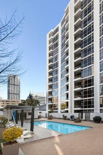 Hydro Park Apartments In Sandton