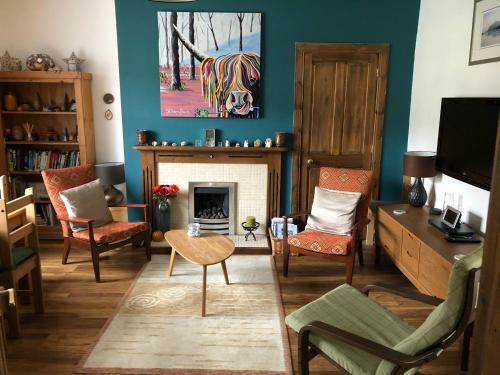 Lycia Rooms + Self Catering