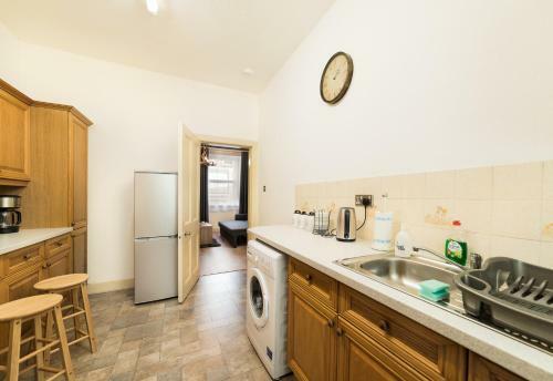 Stag City Centre Apartment