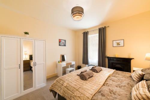 Stag City Centre Apartment