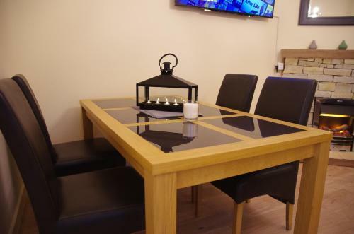 Stag City Centre Apartment