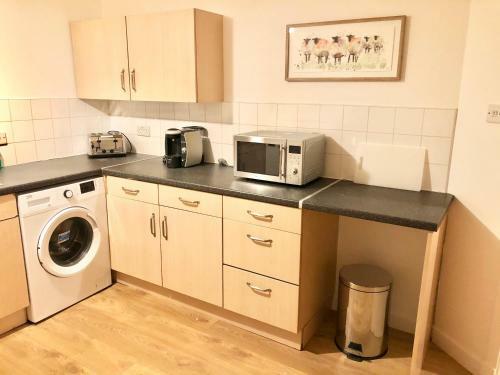 Apartamento City Centre Suite Inverness