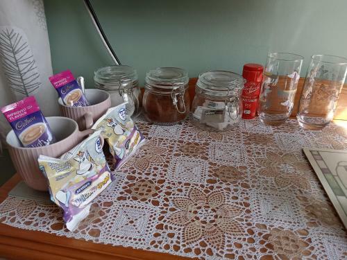 Hostal Double Room Only Light Breakfast Only Available Eaten Within Room Private Use Of Bathroom