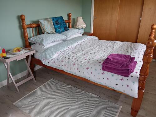 Hostal Double Room Only Light Breakfast Only Available Eaten Within Room Private Use Of Bathroom