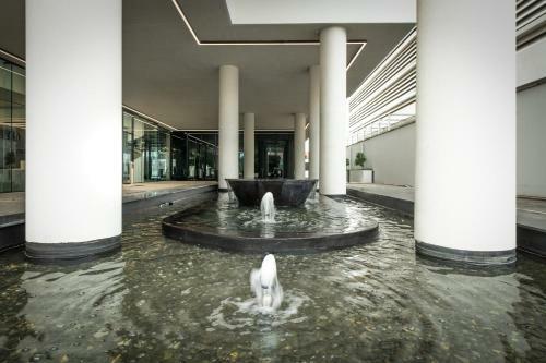 Apartamento Reserved Suites Illovo Hotel