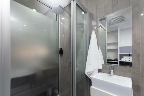 Apartamento Reserved Suites Illovo Hotel