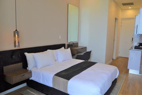 Apartamento Reserved Suites Illovo Hotel