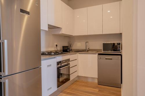 Apartamento Reserved Suites Illovo Hotel