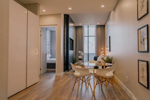 Apartamento Reserved Suites Illovo Hotel