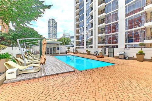 Apartamento Hydropark Serviced Suites