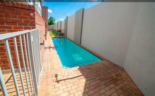 The Cube Apartments, Unit 34 On De La Rey Road
