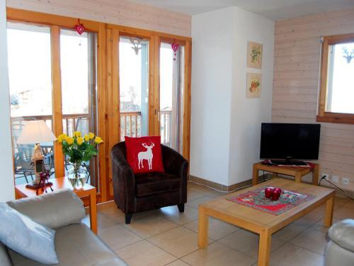 Apartment Les Chouettes V Nendaz Station