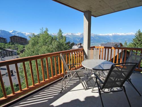 Apartment Les Chouettes V Nendaz Station