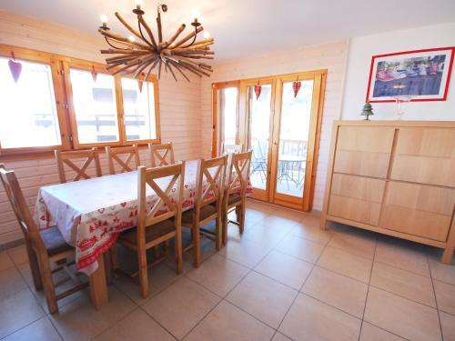Apartment Les Chouettes V Nendaz Station