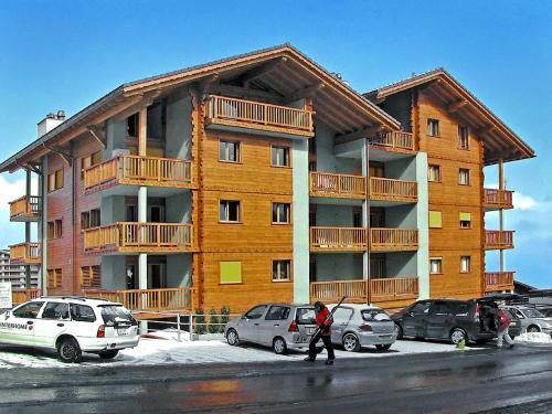 Apartment Les Chouettes V Nendaz Station