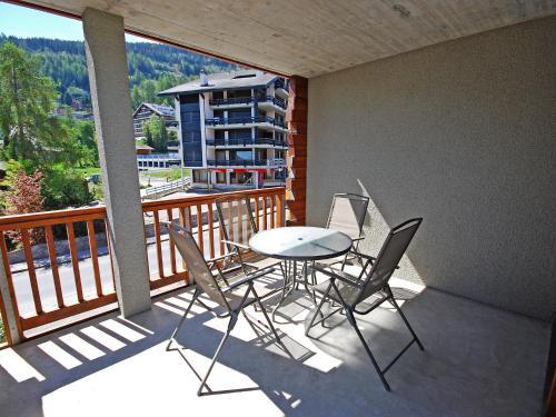 Apartment Les Chouettes V Nendaz Station