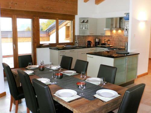 Apartment Les Cimes Blanches III Nendaz Station