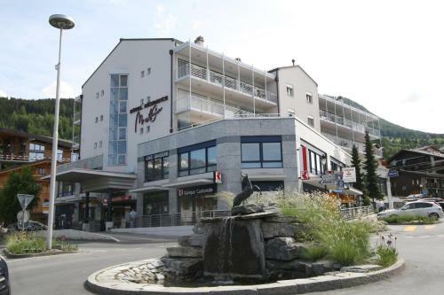 Aparthotel R�sidence Mont-calme