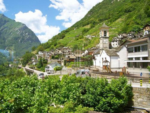 Hotel Pizzo Vogorno