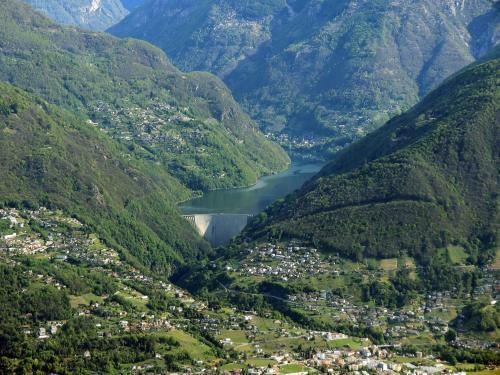 Hotel Pizzo Vogorno