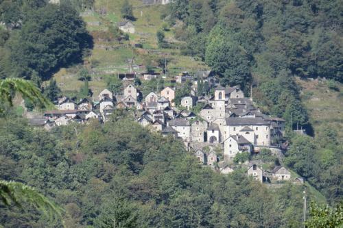 Hotel Pizzo Vogorno