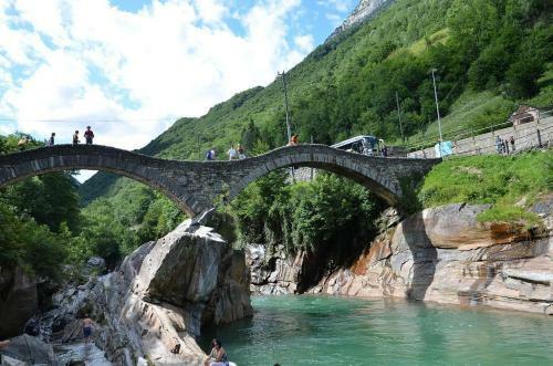 Hotel Pizzo Vogorno