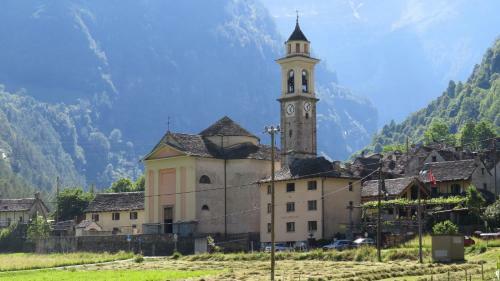 Hotel Pizzo Vogorno
