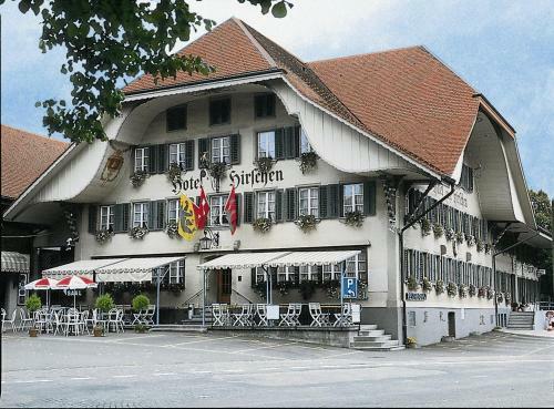 Posada Hotel Hirschen