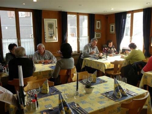 Landgasthof-hotel Adler