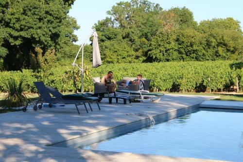 Bed & Breakfast Ch�teau Beau-site