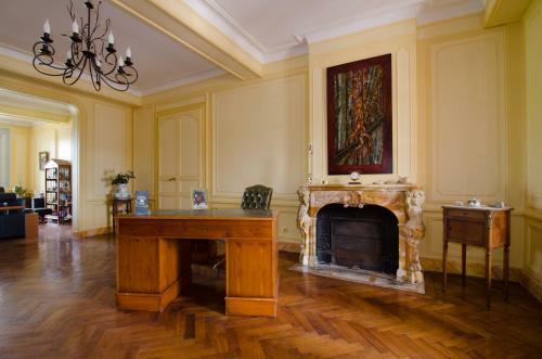 Bed & Breakfast Ch�teau Beau-site