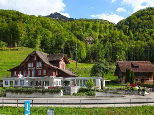 Hotel Landgasthof Zollhaus