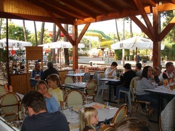 Hotel Camping Bonne Anse Plage