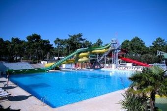 Hotel Camping Bonne Anse Plage