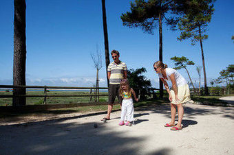 Hotel Camping Bonne Anse Plage