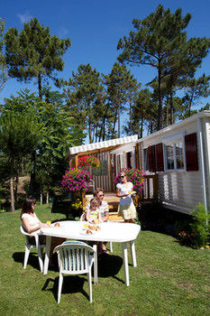 Hotel Camping Bonne Anse Plage