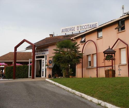 Hotel Auberge D'occitanie Cit�tel