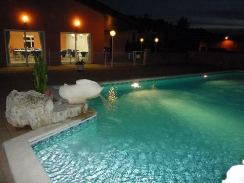 Hotel Auberge D'occitanie Cit�tel