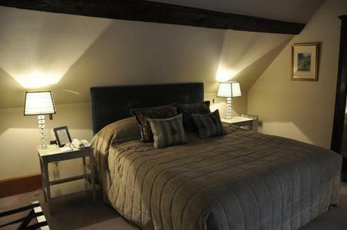 Hotel Abbaye De La Bussi�re